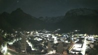 Archived image Webcam Titlis-Engelberg, Switzerland 23:00