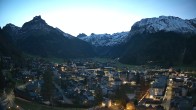 Archived image Webcam Titlis-Engelberg, Switzerland 05:00