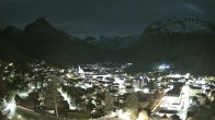 Archived image Webcam Titlis-Engelberg, Switzerland 17:00