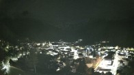 Archiv Foto Webcam Hotel Terrace: Blick auf Engelberg 01:00
