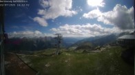 Archived image Webcam Bettmerhorn, Schweiz 15:00