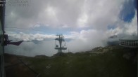 Archiv Foto Webcam Aletsch Arena: Bettmerhorn 11:00