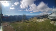Archived image Webcam Bettmerhorn, Schweiz 09:00