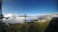 Archiv Foto Webcam Aletsch Arena: Bettmerhorn 07:00