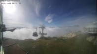 Archiv Foto Webcam Aletsch Arena: Bettmerhorn 09:00