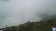 Archiv Foto Webcam Aletsch Arena: Aletschgletscher - Moosfluh 07:00
