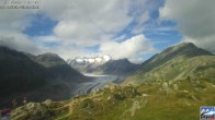 Archived image Webcam Riederalp: Moosfluh 15:00