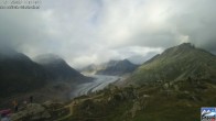 Archived image Webcam Riederalp: Moosfluh 17:00