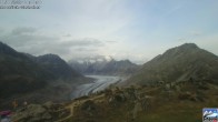 Archived image Webcam Riederalp: Moosfluh 17:00