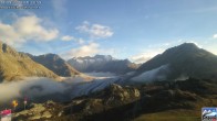 Archived image Webcam Riederalp: Moosfluh 07:00