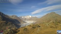 Archived image Webcam Riederalp: Moosfluh 15:00
