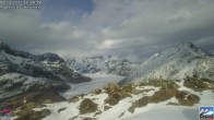 Archiv Foto Webcam Aletsch Arena: Aletschgletscher - Moosfluh 13:00