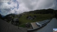 Archiv Foto Webcam Aletsch Arena: Riederalp Dorf 13:00