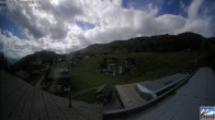 Archiv Foto Webcam Aletsch Arena: Riederalp Dorf 15:00