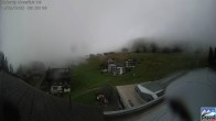 Archived image Webcam Village of Riederalp, Aletsch Arena 08:00