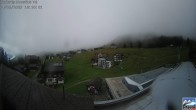 Archived image Webcam Village of Riederalp, Aletsch Arena 09:00