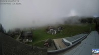 Archiv Foto Webcam Aletsch Arena: Riederalp Dorf 09:00
