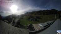 Archiv Foto Webcam Aletsch Arena: Riederalp Dorf 17:00