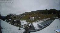 Archiv Foto Webcam Aletsch Arena: Riederalp Dorf 09:00