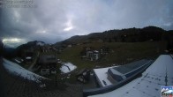 Archiv Foto Webcam Aletsch Arena: Riederalp Dorf 17:00