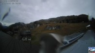 Archiv Foto Webcam Aletsch Arena: Riederalp Dorf 08:00