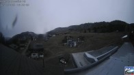 Archiv Foto Webcam Aletsch Arena: Riederalp Dorf 18:00