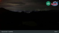 Archiv Foto Webcam Sudelfeld: Blick von der Kitzlahner Bergstation 00:00