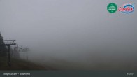 Archiv Foto Webcam Sudelfeld: Blick von der Kitzlahner Bergstation 14:00
