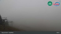 Archiv Foto Webcam Sudelfeld: Blick von der Kitzlahner Bergstation 18:00