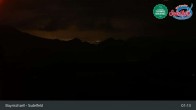Archived image Webcam Sudelfeld - Kitzlahner top station 00:00