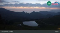 Archived image Webcam Sudelfeld - Kitzlahner top station 04:00
