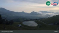 Archived image Webcam Sudelfeld - Kitzlahner top station 06:00