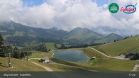 Archived image Webcam Sudelfeld - Kitzlahner top station 10:00