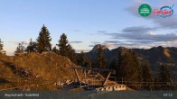 Archived image Webcam Sudelfeld - Kitzlahner top station 06:00