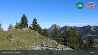 Archived image Webcam Sudelfeld - Kitzlahner top station 09:00