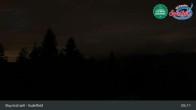 Archiv Foto Webcam Sudelfeld: Blick von der Kitzlahner Bergstation 04:00