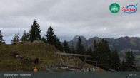 Archiv Foto Webcam Sudelfeld: Blick von der Kitzlahner Bergstation 06:00