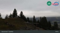 Archiv Foto Webcam Sudelfeld: Blick von der Kitzlahner Bergstation 08:00