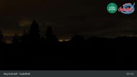 Archiv Foto Webcam Sudelfeld: Blick von der Kitzlahner Bergstation 00:00
