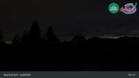 Archiv Foto Webcam Sudelfeld: Blick von der Kitzlahner Bergstation 04:00