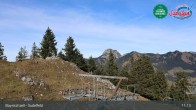 Archiv Foto Webcam Sudelfeld: Blick von der Kitzlahner Bergstation 10:00