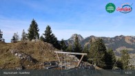 Archiv Foto Webcam Sudelfeld: Blick von der Kitzlahner Bergstation 12:00