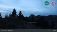 Archiv Foto Webcam Sudelfeld: Blick von der Kitzlahner Bergstation 16:00