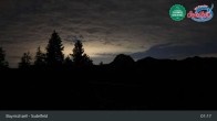 Archiv Foto Webcam Sudelfeld: Blick von der Kitzlahner Bergstation 00:00