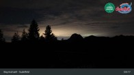 Archived image Webcam Sudelfeld - Kitzlahner top station 02:00