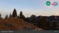 Archived image Webcam Sudelfeld - Kitzlahner top station 06:00