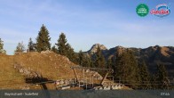 Archived image Webcam Sudelfeld - Kitzlahner top station 07:00