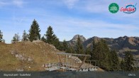 Archived image Webcam Sudelfeld - Kitzlahner top station 08:00