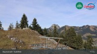 Archived image Webcam Sudelfeld - Kitzlahner top station 10:00