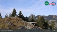 Archiv Foto Webcam Sudelfeld: Blick von der Kitzlahner Bergstation 12:00
